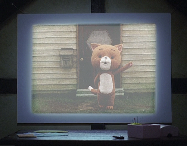 Komadori Eiga: Komaneko (Lateralus-Manga)